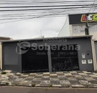 Ponto Comercial para alugar, 90m² no Vila Paraíso, Campinas
