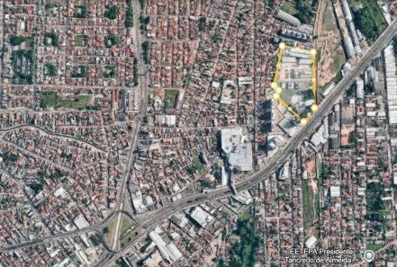 Lote/Terreno à venda, 42000m² no Castanheira, Belém