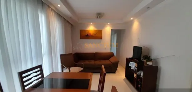 Apartamento com 2 Quartos à venda, 52m² no Jardim Nova Europa, Campinas