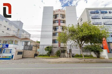Apartamento com 2 Quartos à venda, 92m² no Alto da Rua XV, Curitiba