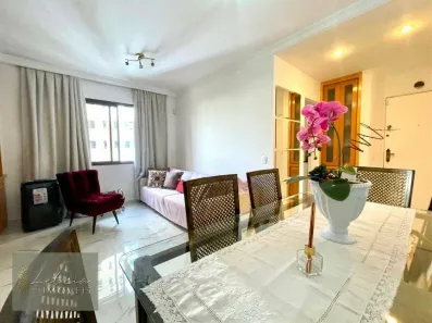 Apartamento com 1 Quarto à venda, 55m² no Vila Nova Conceição, São Paulo