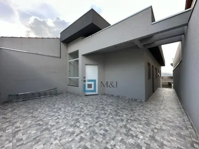 Casa com 3 Quartos à venda, 107m² no São Luiz (Polvilho), Cajamar