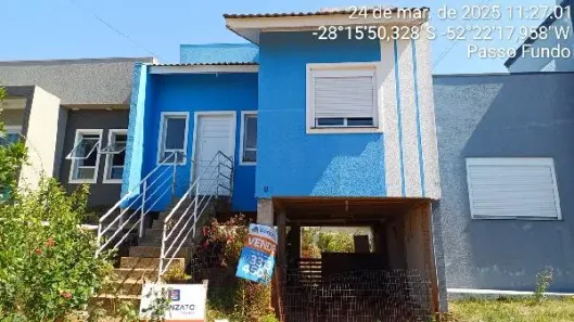 Casa com 2 Quartos à venda, 51m² no São Roque, Passo Fundo