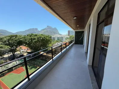 Apartamento com 3 Quartos à venda, 145m² no Barra da Tijuca, Rio de Janeiro