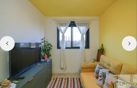 Apartamento com 2 Quartos à venda, 34m² no Jurubatuba, São Paulo