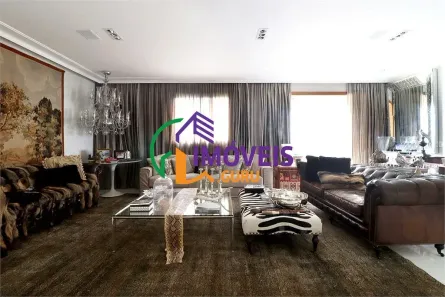 Apartamento com 4 Quartos à venda, 364m² no Jardim Universidade Pinheiros, São Paulo