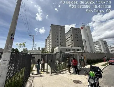 Apartamento com 2 Quartos à venda, 41m² no Jardim Helian, São Paulo