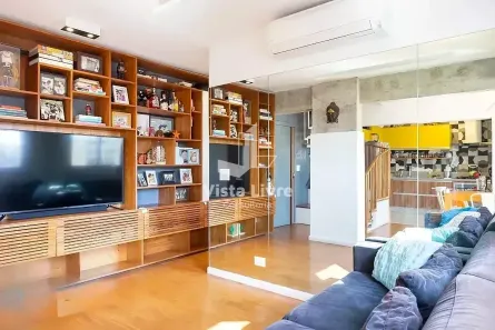 Cobertura com 3 Quartos à venda, 109m² no Vila Ipojuca, São Paulo