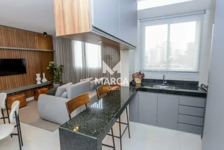 Apartamento com 2 Quartos para alugar, 65m² no Paquetá, Belo Horizonte