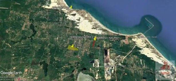 Lote/Terreno à venda, 720000m² no , São Gonçalo do Amarante