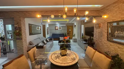 Apartamento com 3 Quartos à venda, 125m² no Telégrafo, Belém