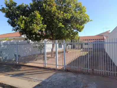 Casa com 2 Quartos para alugar, 87m² no Jardim Caparroz, São José do Rio Preto