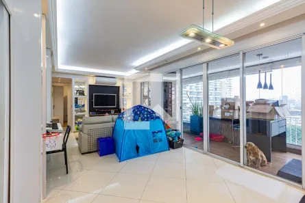 Apartamento com 2 Quartos à venda, 98m² no Santo Amaro, São Paulo
