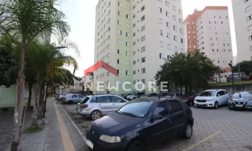 Apartamento com 2 Quartos à venda, 44m² no Jardim Vila Formosa, São Paulo