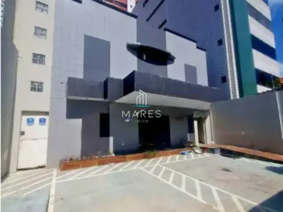 Imóvel Comercial para alugar, 537m² no Centro, Fortaleza