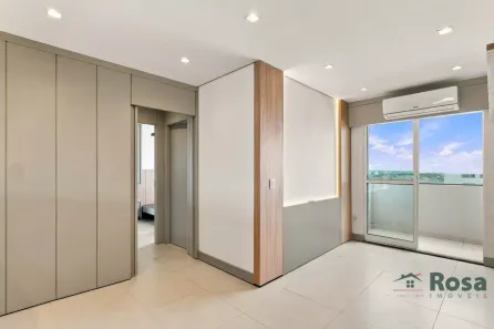 Apartamento com 2 Quartos para alugar, 58m² no Morada do Ouro, Cuiabá