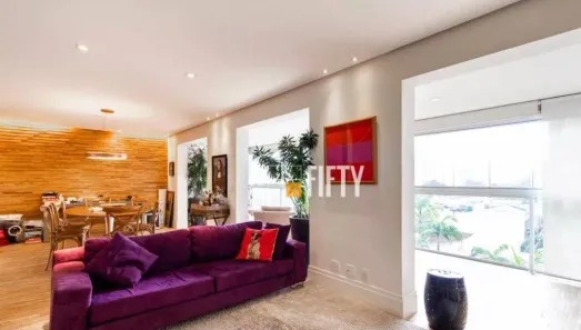 Apartamento com 2 Quartos à venda, 130m² no Vila Nova Conceição, São Paulo