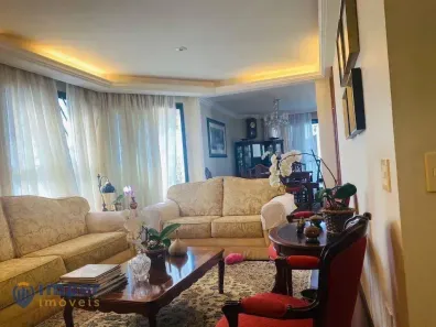 Apartamento com 3 Quartos à venda, 160m² no Perdizes, São Paulo