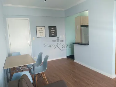 Apartamento com 1 Quarto à venda, 40m² no Jardim Aparecida, São José dos Campos