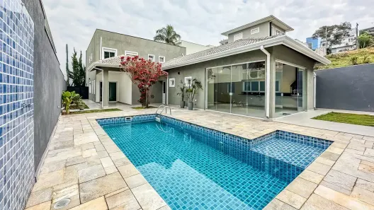 Casa de Condomínio com 4 Quartos à venda, 359m² no Golf Gardens, Carapicuíba
