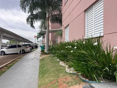Apartamento com 2 Quartos à venda, 53m² no Vila Odim Antão, Sorocaba
