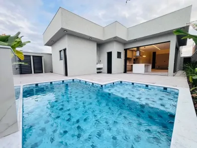 Casa de Condomínio com 3 Quartos à venda, 205m² no Terravista Residence Club, Mirassol