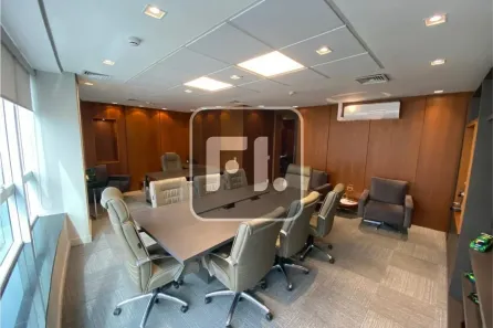 Sala Comercial para alugar, 110m² no Vila Olímpia, São Paulo