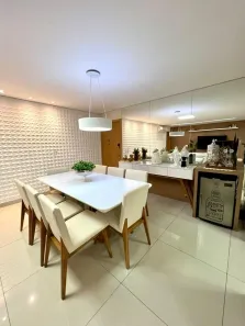 Apartamento com 3 Quartos à venda, 121m² no Setor Marista, Goiânia