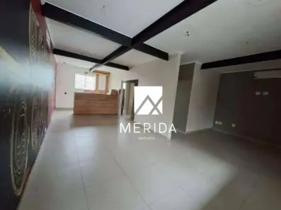 Imóvel Comercial com 1 Quarto para alugar, 182m² no Jardim Bela Vista, Santo André