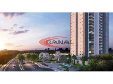 Apartamento com 3 Quartos à venda, 107m² no Parque Jardim Europa, Bauru