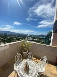 Apartamento com 3 Quartos à venda, 129m² no Barra da Tijuca, Rio de Janeiro