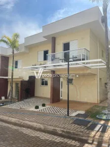 Casa de Condomínio com 4 Quartos à venda, 202m² no Loteamento Alphaville Campinas, Campinas