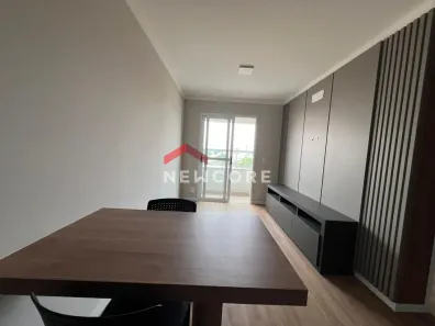 Apartamento com 1 Quarto à venda, 35m² no Vila Nova Cidade Universitária, Bauru