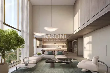 Apartamento com 3 Quartos à venda, 157m² no Moema, São Paulo