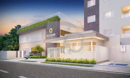Apartamento com 2 Quartos à venda, 59m² no Jabotiana, Aracaju