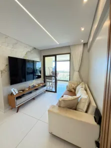 Apartamento com 3 Quartos à venda, 82m² no Piatã, Salvador