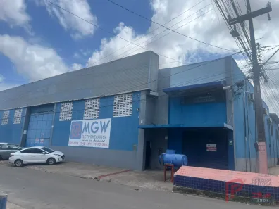 Galpão/Depósito/Armazém com 6 Quartos à venda, 1080m² no Tirirical, São Luís