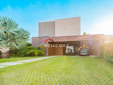 Casa de Condomínio com 3 Quartos à venda, 400m² no Moinho Velho, Embu das Artes