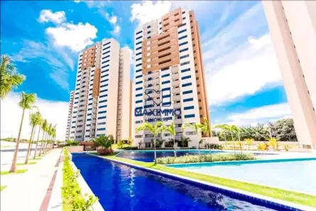 Apartamento com 2 Quartos para alugar, 64m² no Neópolis, Natal
