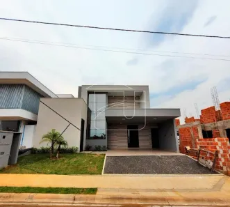 Casa com 4 Quartos à venda, 240m² no Jardins de Monet, Marília