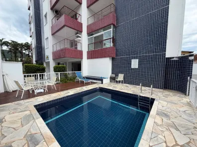 Apartamento com 2 Quartos à venda, 70m² no Itaguá, Ubatuba
