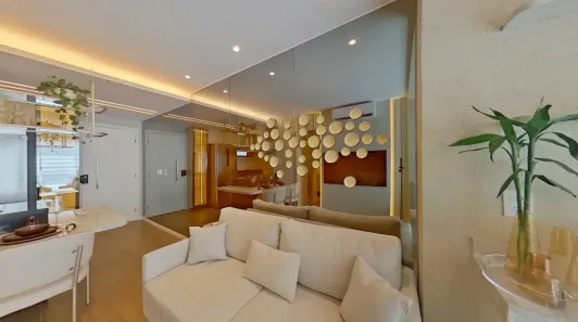 Apartamento com 2 Quartos à venda, 65m² no Espinheiro, Recife