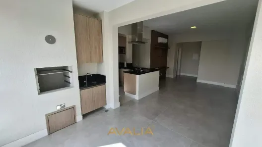 Apartamento com 2 Quartos para alugar, 82m² no Vila Homero, Indaiatuba