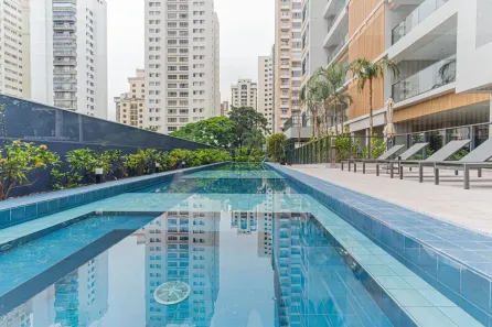 Apartamento com 1 Quarto à venda, 194m² no Brooklin Paulista, São Paulo