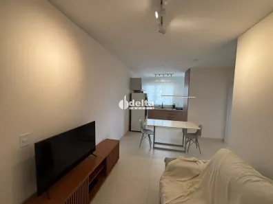 Apartamento com 2 Quartos à venda, 50m² no Segismundo Pereira, Uberlândia