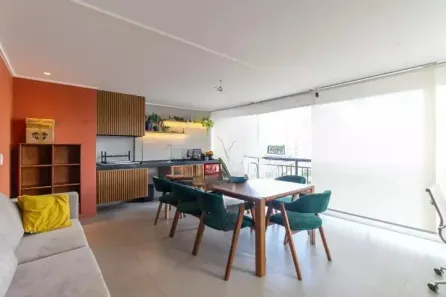 Apartamento com 3 Quartos à venda, 123m² no Parque São Jorge, São Paulo
