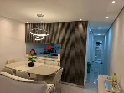 Apartamento com 2 Quartos à venda, 55m² no Parque das Nações, Santo André