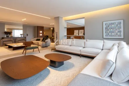 Apartamento com 4 Quartos à venda, 278m² no Batel, Curitiba