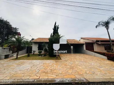 Casa com 3 Quartos à venda, 290m² no Jardim Portal do Bosque, Leme