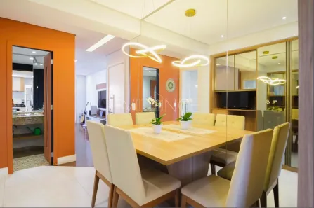 Apartamento com 3 Quartos à venda, 114m² no Chácara Santo Antônio (Zona Leste), São Paulo